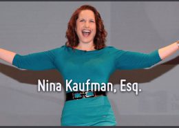 18 Months to a Moment of Clarity with Nina Kaufman