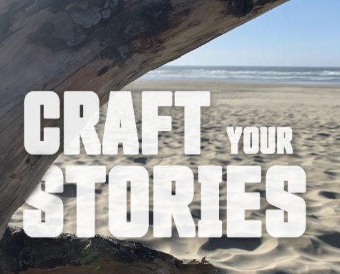 Build your business through story