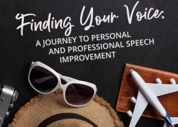 Finding your voice